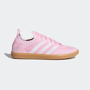 Adidas Womens Originals Samba Primeknit Shoes, NWT